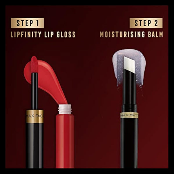 Max Factor Lipfinity Lipstick Hot 120