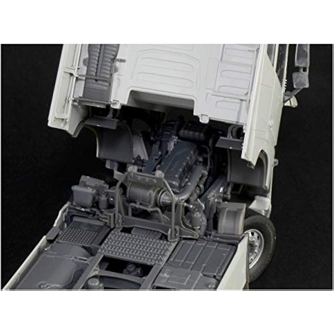 Italeri 1:24 - VOLVO FH16 GLOBETROTTER XL