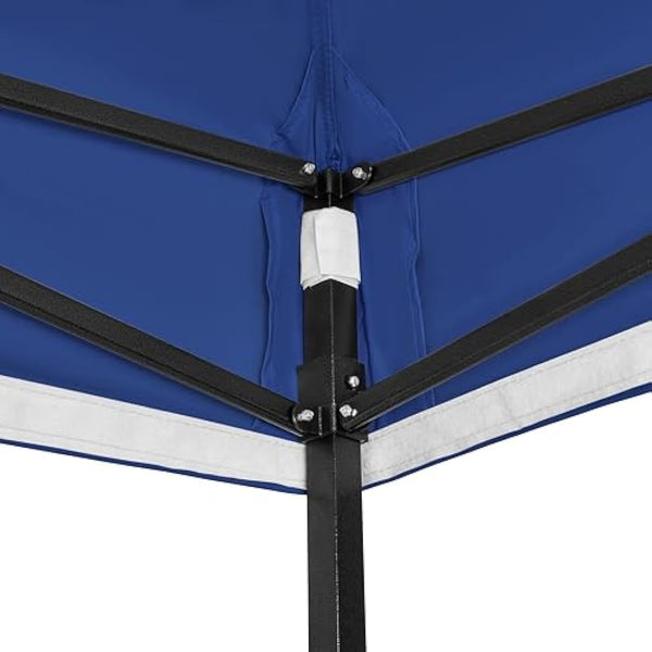 All Seasons Gazebos | 3x2m Pop Up Gazebo with 4 Side Walls & Accessory Pack | Heavy Duty, Fully Waterproof, High Grade Materials (Royal Blue)