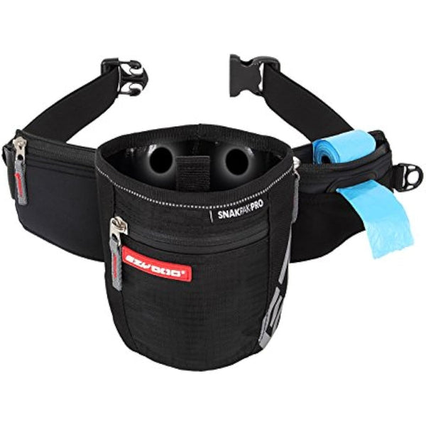 EzyDog Snak Pak Pro, Black