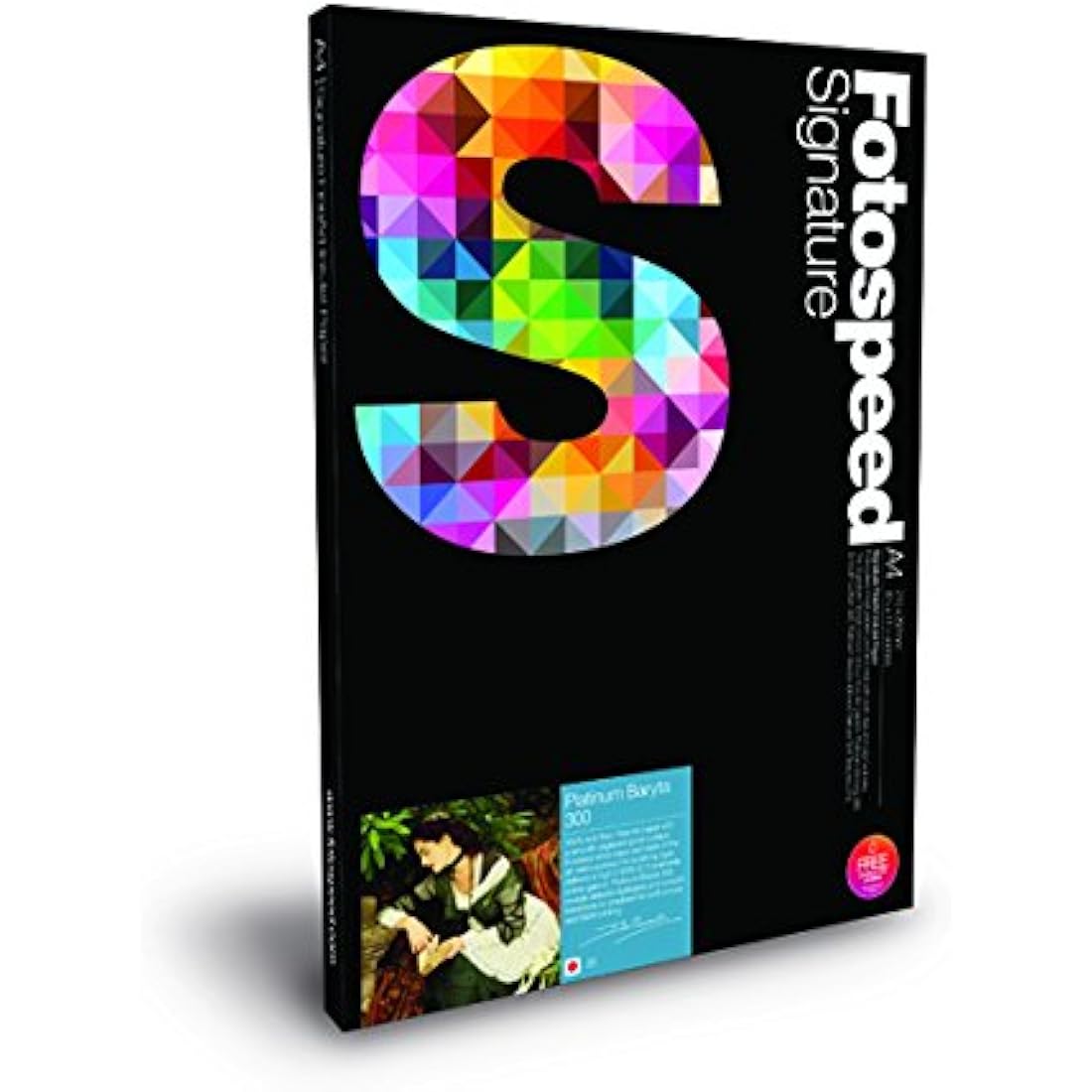 Fotospeed 7E367 Platinum Baryta 25 A3 Paper