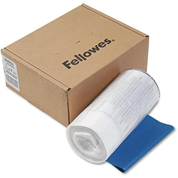 Fellowes Shredder Bags 30-35 Litre - Pack of 100