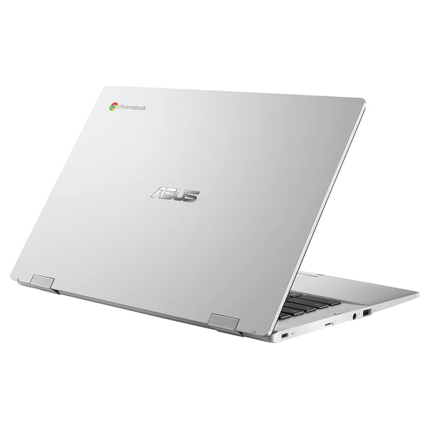 ASUS Chromebook 14 CX1400CKA Full HD Chromebook (Intel Celeron N4500, 4GB RAM, 64GB eMMC, Google Chrome OS)