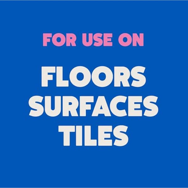 Ecover Floor Soap Refill, Multi-Surface Floor Soap For A Bright Finish, Orange and Lemon Scent, Pack of 1, 1 x 5L