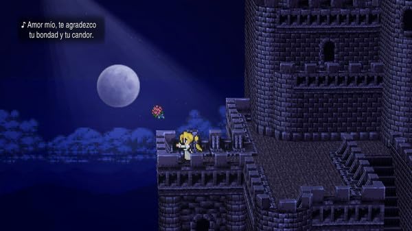 Final Fantasy I-VI Pixel Remaster Collection (Multi-Language) for Nintendo Switch