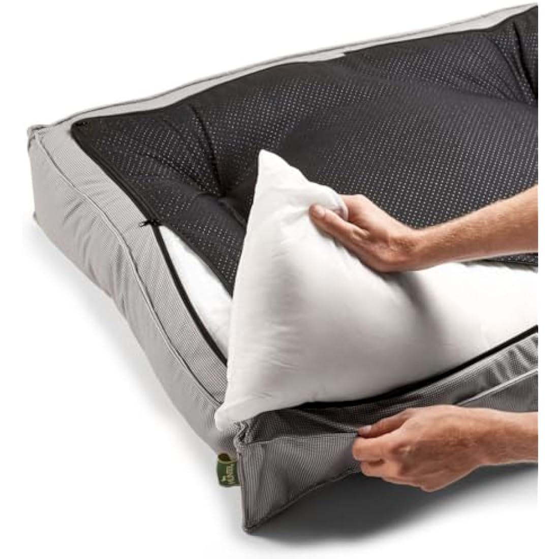 HUNTER Lancaster dog bed