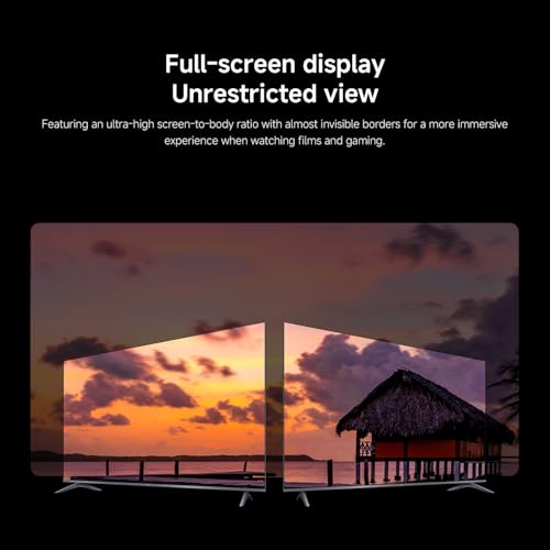 XIAOMI TV F Pro 75, 75 Inches (190 cm), 4K UHD QLED, Smart TV, Fire TV, HDR10+, Game Boost mode 120Hz, MEMC, Alexa Voice Control, 2GB+32GB, Works with Apple AirPlay