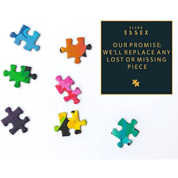 Elena Essex Jigsaw Puzzles for Adults 1000 Pieces (Enchanted Forest)