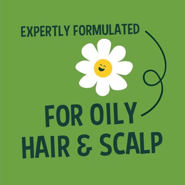 Faith In Nature Natural Dragon Fruit Shampoo, Revitalising for Oily Hair & Scalp, Vegan & Cruelty Free, No SLS, Silicones or Parabens, 5L Refill Pack