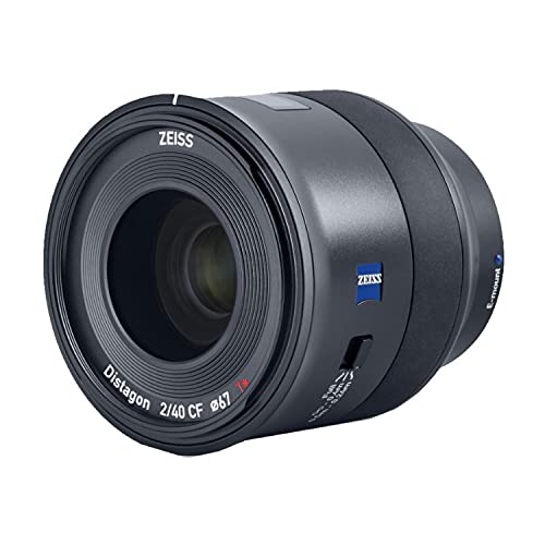 ZEISS Batis 2/25 for mirrorless, full-frame system cameras from Sony (with E-mount) 000000-2103-750