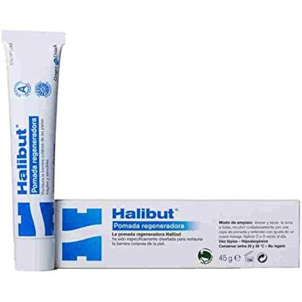 HALIBUT Cleansing Creams & Milks, 0.23 kg