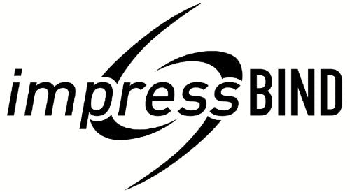 Leitz A4 Binding Machine, impressBIND 140, Silver/Blue