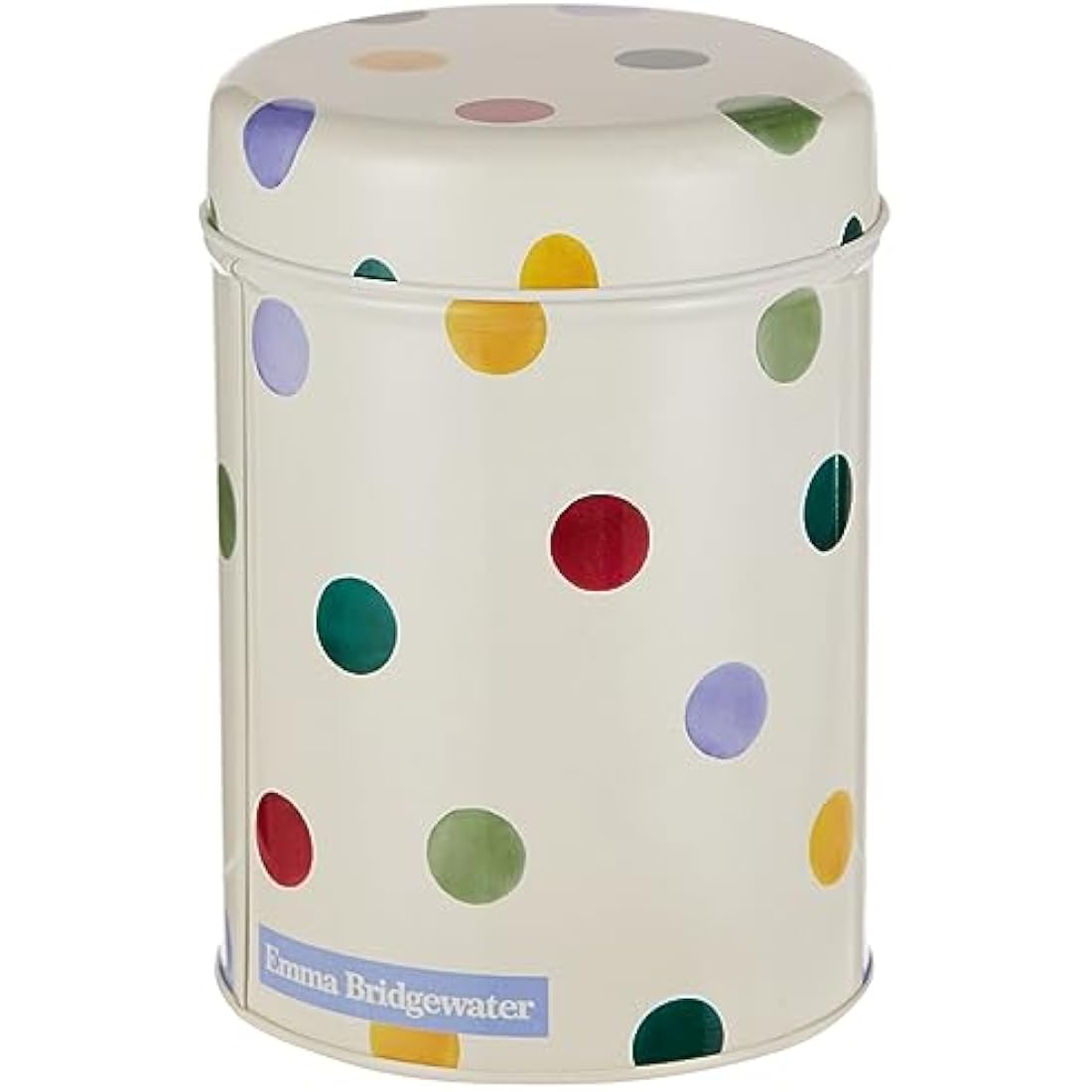 Emma Bridgewater Polka Dot Round Caddies, Set of 3