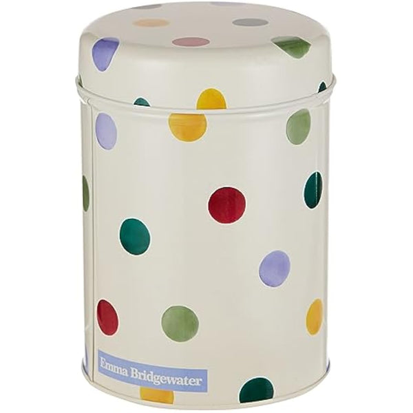 Emma Bridgewater Polka Dot Round Caddies, Set of 3