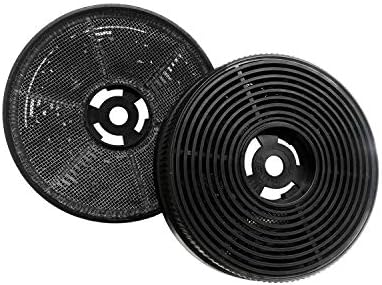 FIREGAS CC110 Recirculating Carbon Charcoal Filter Replacement for Cooker Hoods Extractor Fan