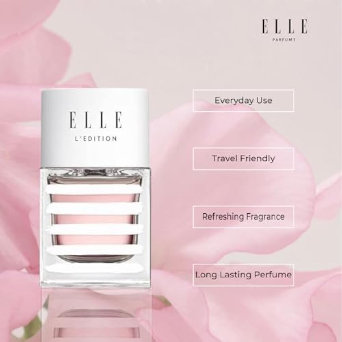ELLE L'Edition Women's Eau De Parfum 30ml
