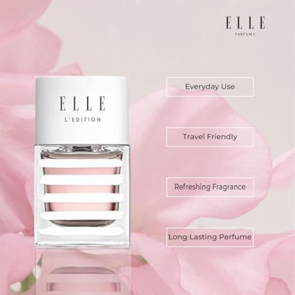 ELLE L'Edition Women's Eau De Parfum 30ml