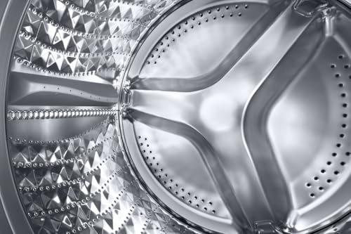 Samsung Series 6 Washer Dryer, AI Energy, Wi-Fi enabled, 9/6kg 1400rpm, White,WD90DG6B85BEU1