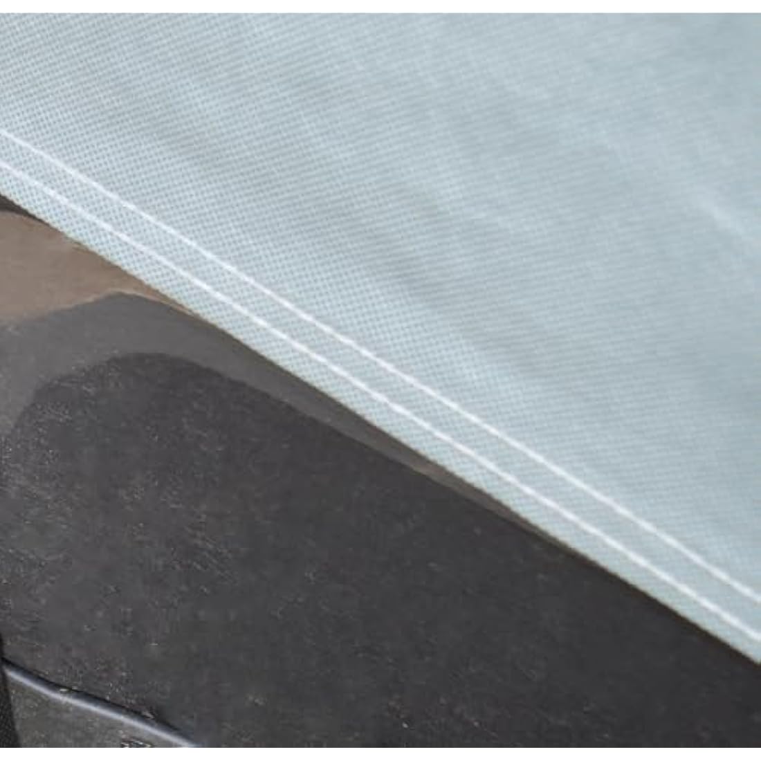 Maypole Breathable Full Cover for Extra Large Cars Water Resistant, Grey