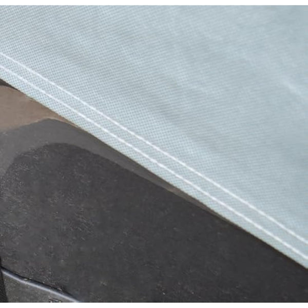 Maypole Breathable Full Cover for Extra Large Cars Water Resistant, Grey