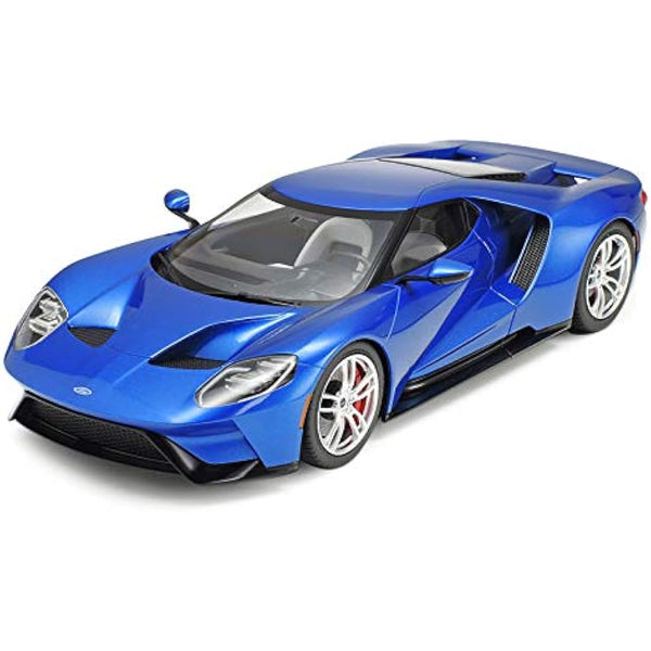 Ford GT 1:24 Plastic Model Assembly Kit