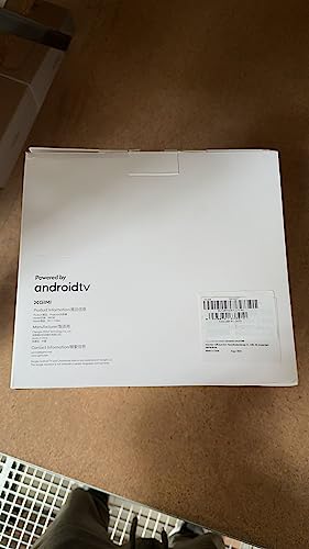 XGIMI Horizon Pro 4K Projector 1500 ISO Lumens, Android TV 10 Movie Projector with Integrated Harman Kardon Speaker, Auto Keystone & Focus, ISA Technology, Wireless Casting WiFi Bluetooth