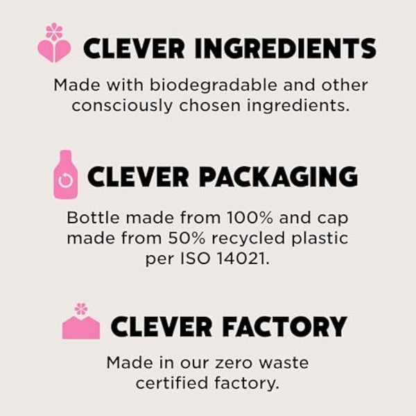 Ecover Toilet Cleaner Refill, Removes Limescale leaving a Sparkling Clean, Fresh Pine & Mint Scent, 1 x 5L