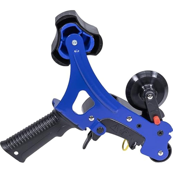 Marshalltown Drywall Plaster Board Mesh Scrim Tape Gun Dispenser MT72, Blue