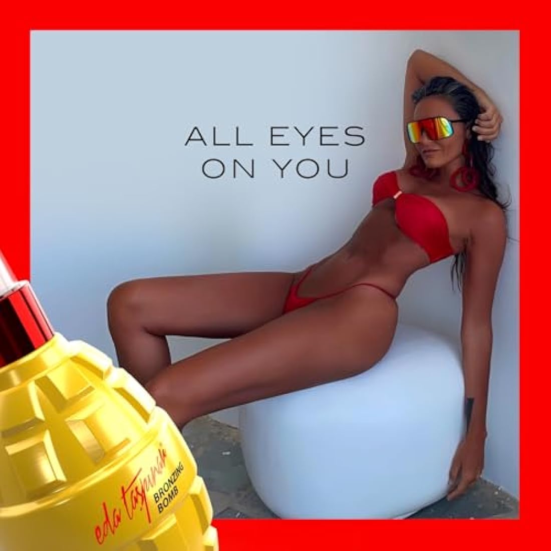 EDA Taspinar Bronzing Bomb