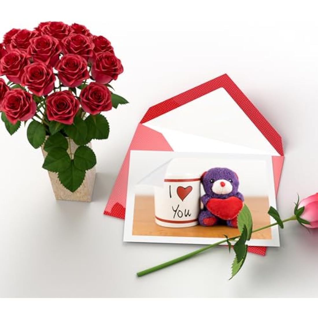 Evergreen Goods 500 Sheets A4 White Glossy Printable Photo Sticker Paper | Splashproof Inkjet & Laser Compatible Self Adhesive Label | Ideal for Product Labelling, DIY Crafts, Scrapbooking & More