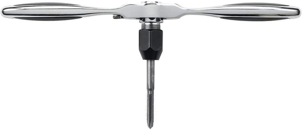 GearWrench 3886 42 Piece Ratcheting Tap and Die Set Metric in Case