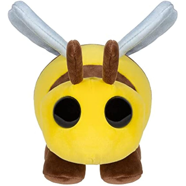 Adopt Me! 8-Inch Collector Plush - Bee - Soft and Cuddly - Directly from the #1 Game, Toys for Kids
