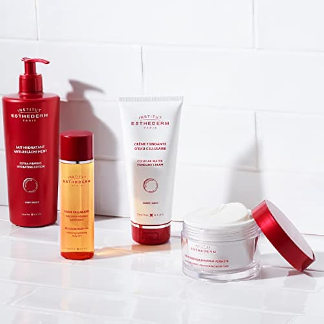 Institut Esthederm Cellular Body Oil Enhancing Replenishing Body Care 125ml