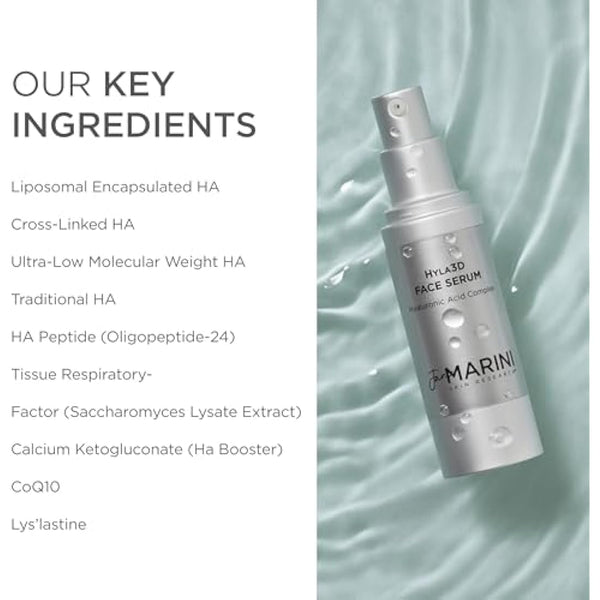 Jan Marini Hyla 3D Face Serum 30ml