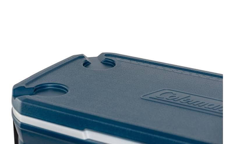 Coleman Xtreme Cooler, Large Ice Box, PU Full Foam Insulation, Stays Cool for Days, Portable Cool Box; Perfect for Camping, Picnics and Festivals