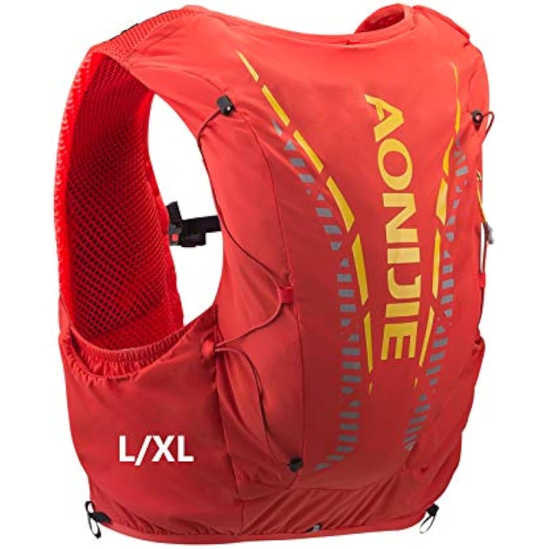 AONIJIE 12L Professional Lightweight Cross-Country Backpack Outdoor Hydration Backpack Hiking Camping Climbing