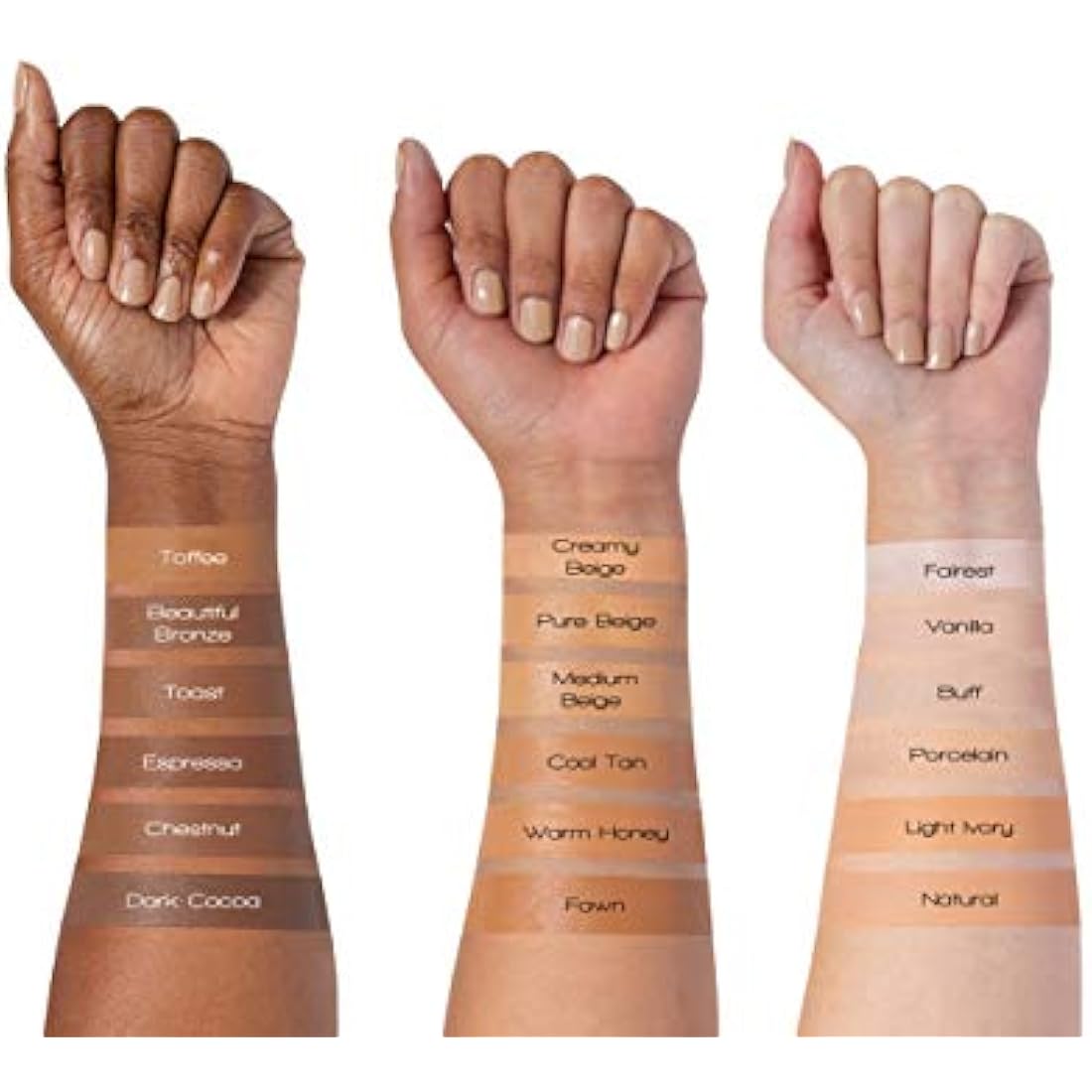 L.A. Girl Pro Conceal HD High Definition Concealer Flat White Corrector 8g