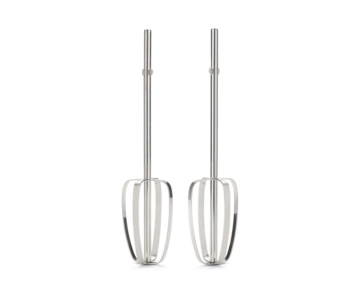 Kenwood Easy Chop Chopper, 0.5L Bowl, 2 Speeds, Quad Blade System, Anti-Slip Ring for Food Chopper Stability, 500W, CHP61.100WH, Dishwasher Safe, White