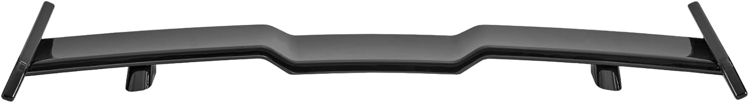 VEVOR GT Wing Car Spoiler, 57.9 inch Spoiler, Compatible with 2018-2023 Camry, High Strength ABS Material, Baking Paint, Car Rear Spoiler Wing, Racing Spoilers for Cars, Glossy Black