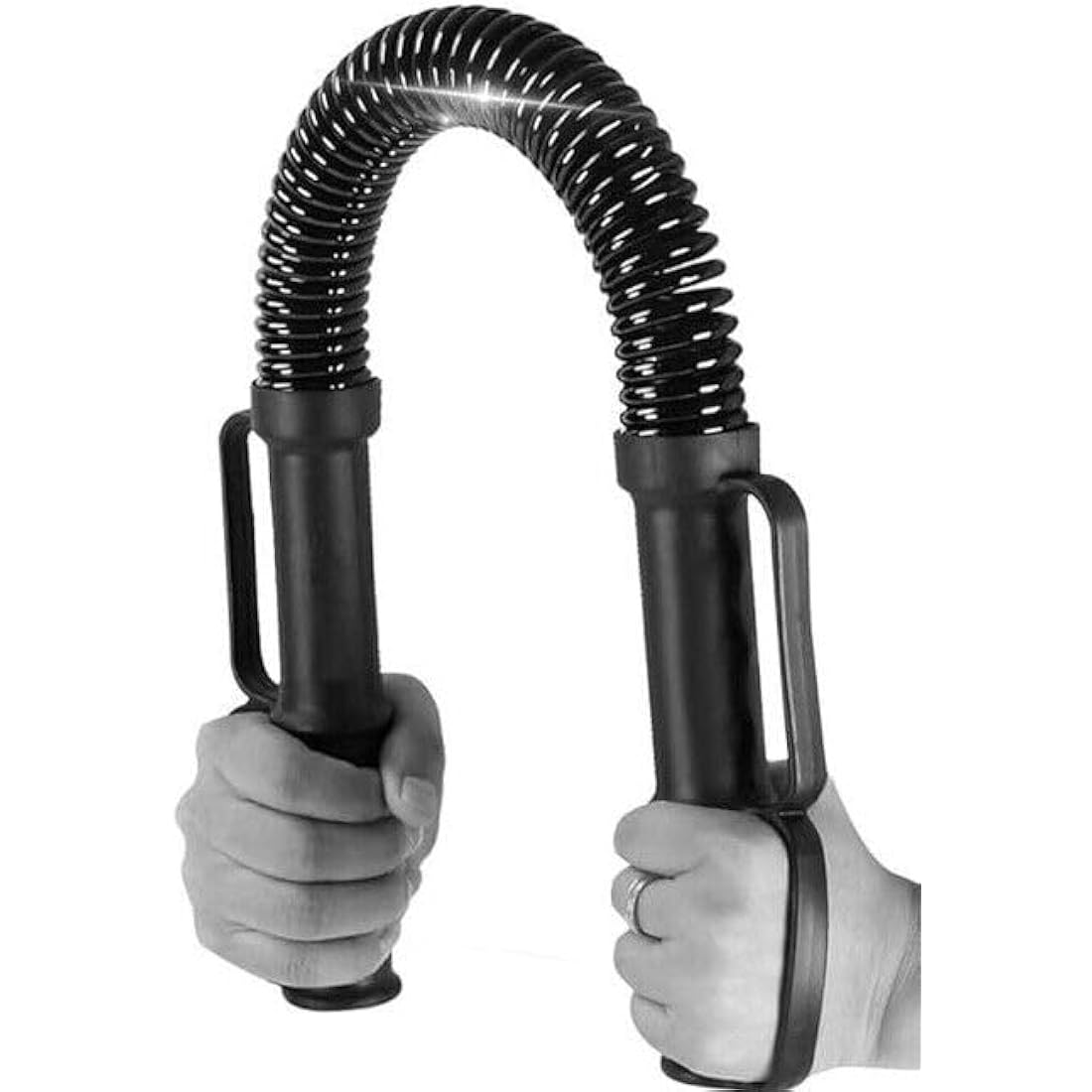 Power Twister Adjustable 3 Weight-modes,Heavy Duty Spring Chest Expander for Shoulder, Arms and Chest Exercises, Upper Body Training, Forearm Exerciser, Arm Trainer Device 20KG,30KG,40KG 3in1