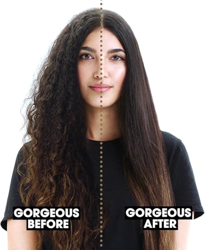 ghd Max Professional Hair Straightener, Wide 1.65" Styling Plates for Quick Easy Styling, Frizz Free, Smooth, Sleek Results