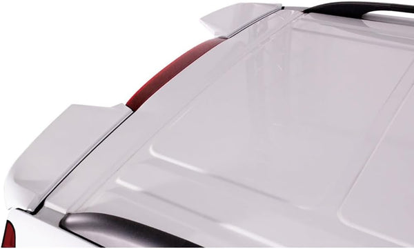 RDX Racedesign Roof spoiler compatible with Mercedes Vito V639 & Viano W639 2003-2014 (with 2 barn doors) (PUR-IHS)