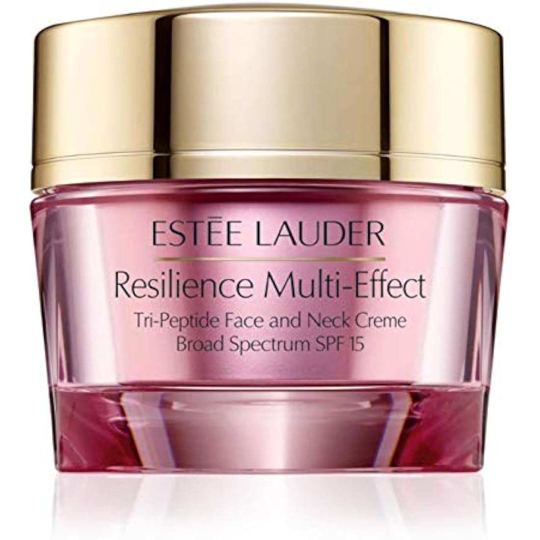 E.Lauder Resil. Multi-Effect Face Neck Creme SPF15 50ml Dry Skin