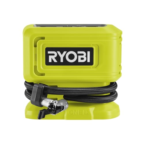 Ryobi RPI18-0 18V ONE+ Cordless Pressure Inflator (Bare Tool)