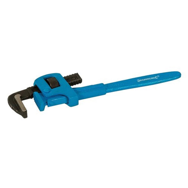 Silverline Stillson Pipe Wrench Length 350mm - Jaw 50mm (WR90)