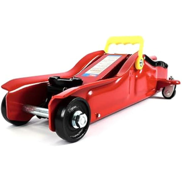 Hilka 82820010 2 Tonne Low Profile Trolley Jack , Red