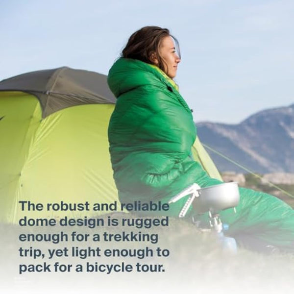 Salewa Denali II Tent