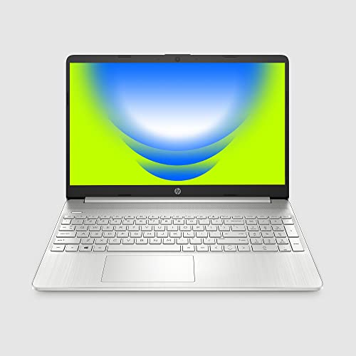 HP 15.6" Laptop | AMD Ryzen 3 7320U Processor | 8 GB RAM | 256 GB SSD | AMD Radeon Graphics | FHD Display | Up to 11hrs 15 mins battery | Win 11 | Dual Speakers | Jet Black | 15-fc0038sa