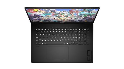 HP Omen 17" Gaming Laptop and HyperX Cloud III Wired Headset bundle, AMD Ryzen 7-8845HS, AI Enhanced, 16 GB RAM, 1TB SSD, NVIDIA GeForce RTX 4050 Graphics, FHD Display, 144Hz, Black, 17-db0016sa