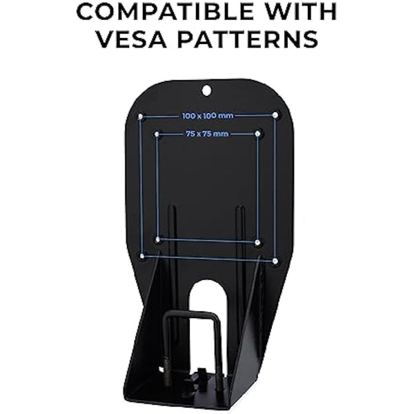 HumanCentric VESA Mount Adapter Bracket Compatible with Samsung CF591 Series Curved 27-inch LC27F591FDNXZA